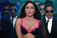 Kareena Kapoor Heroine Song Hot Photos